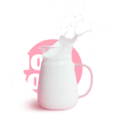 Jug full of milk